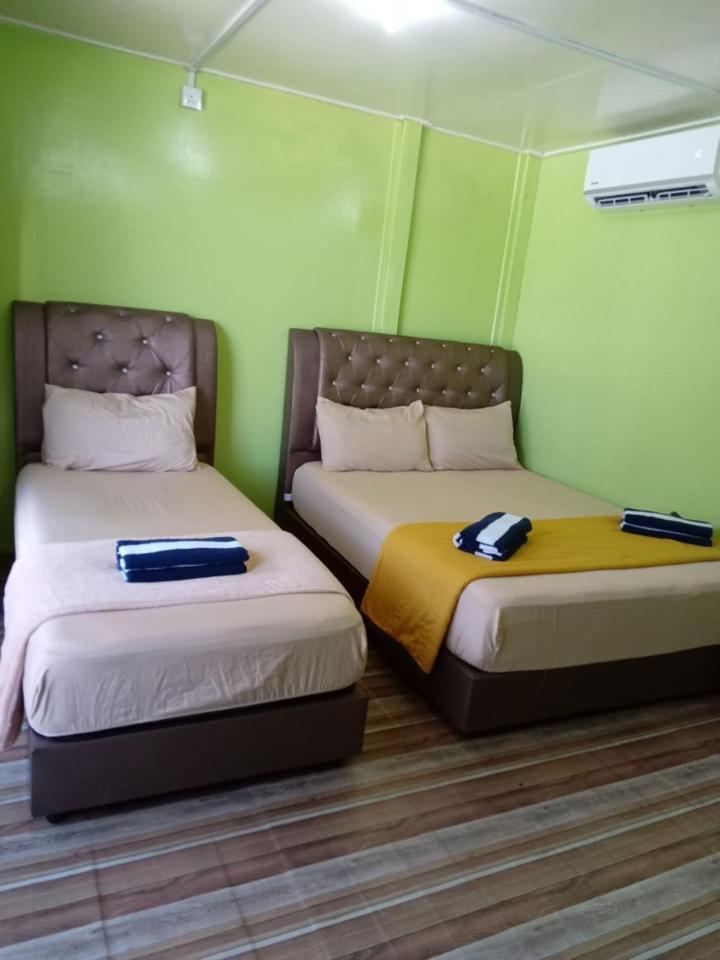 Oceanboys Inn Kampong Pasir Panjang  외부 사진
