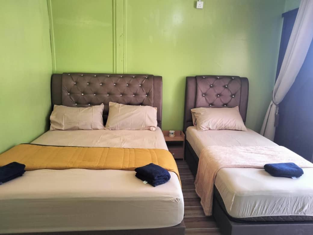 Oceanboys Inn Kampong Pasir Panjang  외부 사진